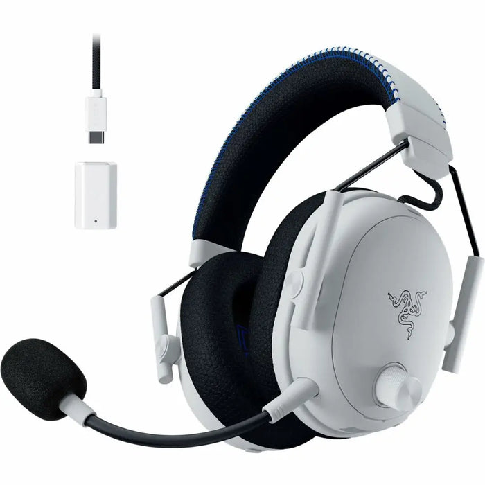Headphones Razer RZ04-05400600-R3G1 White - Електроника Периферни и резервни части<<<Компютри|