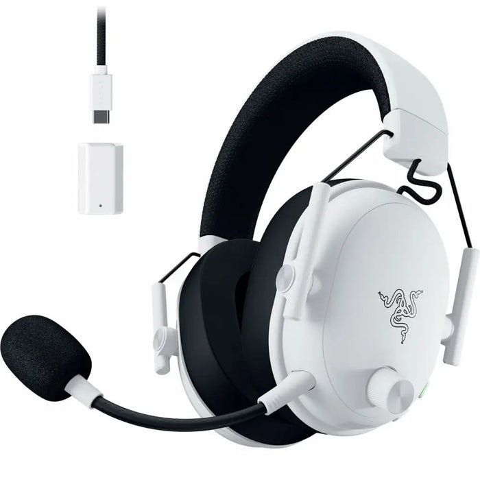 Headphones Razer RZ04-05410400-R3M1 White - Електроника Периферни и резервни части<<<Компютри|