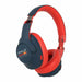 Headphones Red Bull RB-HP130 Blue - Електроника Периферни и резервни части<<<Компютри| Електроника<<<BigBuy&&&Микрофони