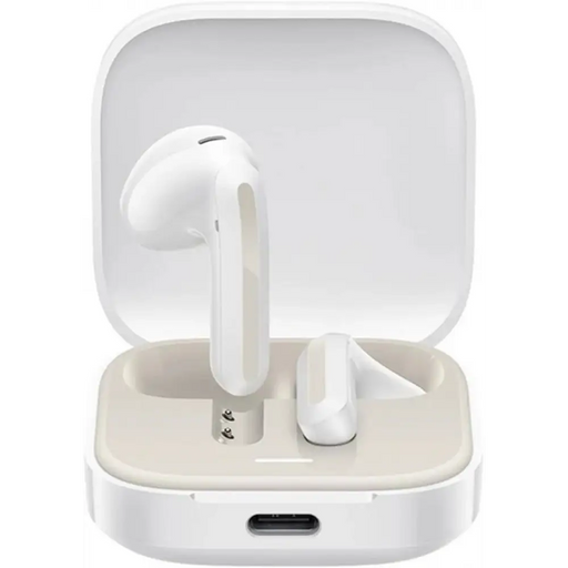 Headphones Redmi Buds 6 Active White BHR8391GL - Аудио слушалки<<<Телевизори Аудио и видео<<<TechMart&&&Аудио