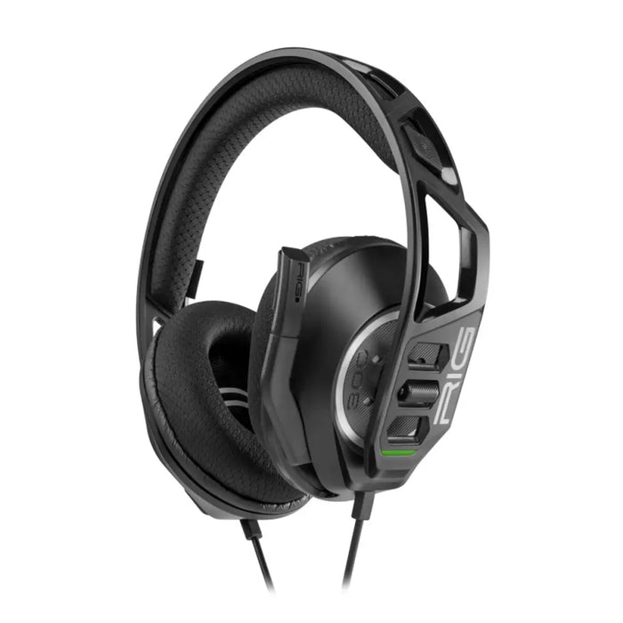 Headphones RIG300PROHX Black - Гейминг Слушалки<<<Компютър Игри<<<Компютри| Електроника<<<BigBuy