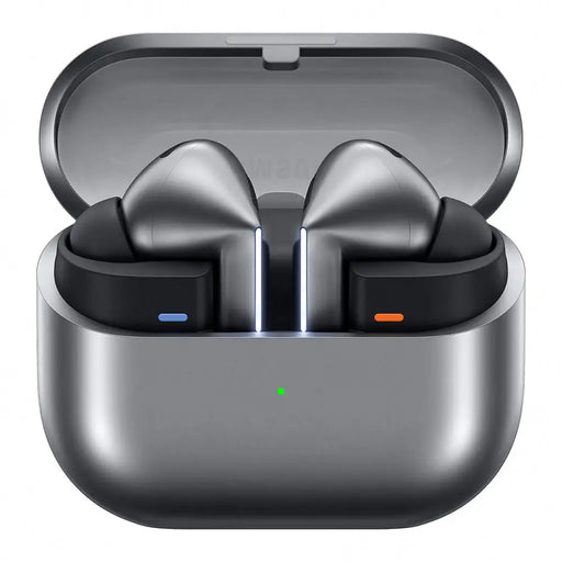 Headphones Samsung BUDS3 PRO Grey - Електроника Периферни и резервни части<<<Компютри| Електроника<<<BigBuy&&&Микрофони