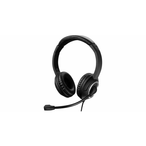 Headphones Sandberg 126-16 Black - Електроника Периферни и резервни части<<<Компютри| Електроника<<<BigBuy&&&Микрофони