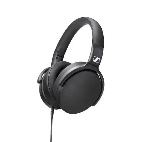 Headphones Sennheiser HD400S Black - Audio<<<Основна<<<DunaXML&&&Електроника Периферни и резервни части<<<Компютри|