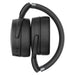 Headphones Sennheiser HD450 BT BLACK Black - Audio<<<Основна<<<DunaXML&&&Електроника Периферни и резервни