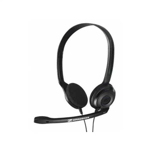 Headphones Sennheiser PC3 Black 2 m - Електроника Периферни и резервни части<<<Компютри|