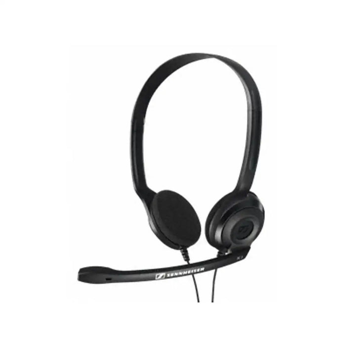 Headphones Sennheiser PC3 Black 2 m - Електроника Периферни и резервни части<<<Компютри|