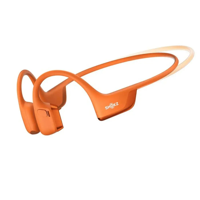 Headphones Shokz Orange - Микрофони и слушалки<<<Електроника Периферни и резервни части<<<Компютри|