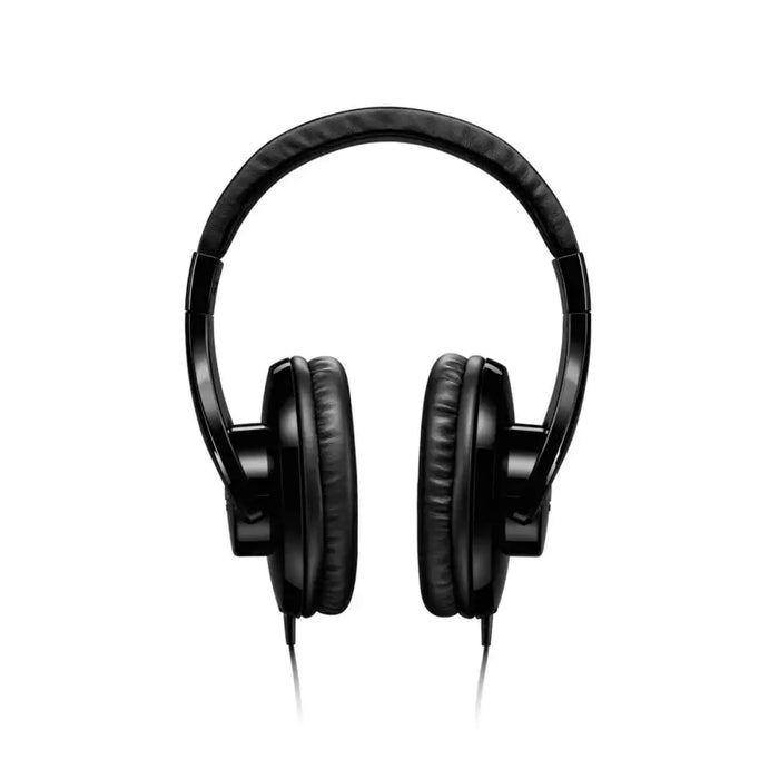 Headphones Shure SRH240A-BK-EFS Black - Микрофони и слушалки<<<Електроника Периферни и резервни части<<<Компютри|