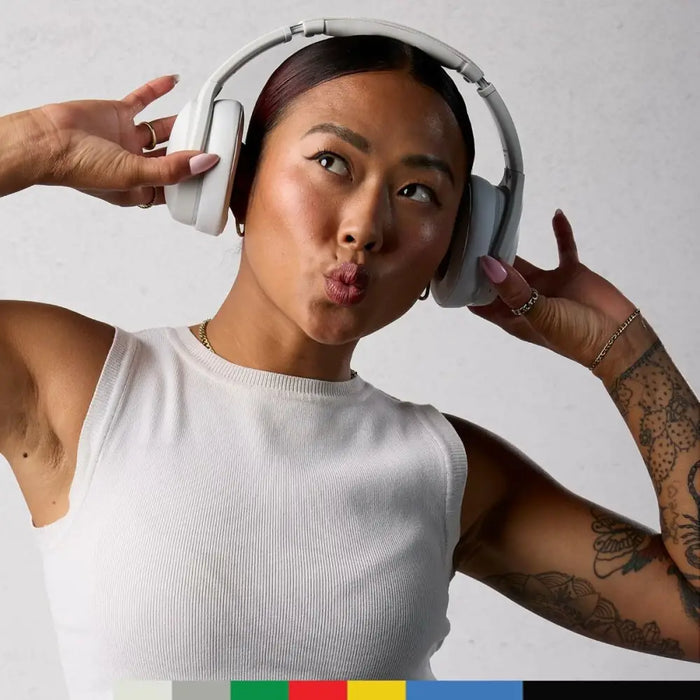Headphones Skullcandy S6EVW-S951 - Електроника Периферни и резервни части<<<Компютри| Електроника<<<BigBuy&&&Микрофони
