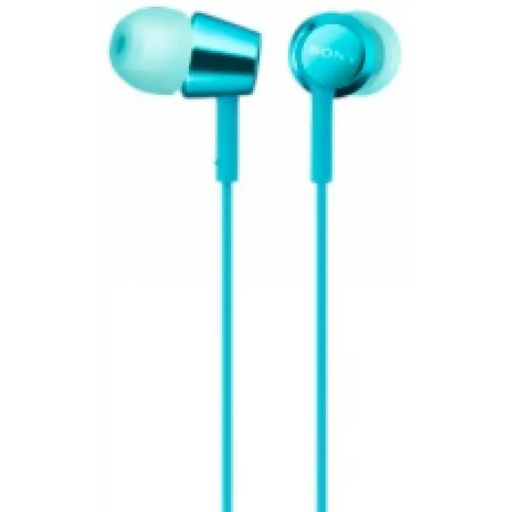 Headphones Sony MDREX155APLI.AE - Аудио слушалки<<<Телевизори Аудио и видео<<<TechMart&&&Аудио слушалки<<<Телефони и