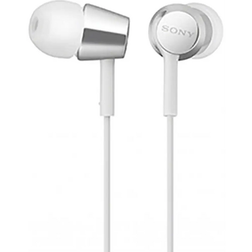 Headphones Sony MDREX155APW.AE - Аудио слушалки<<<Телевизори Аудио и видео<<<TechMart&&&Аудио слушалки<<<Телефони и