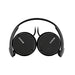 Headphones Sony MDRZX110APB.CE7 - Слушалки<<<SONY Small Audio<<<SONY<<<PolyComp&&&Аудио слушалки<<<Телевизори Аудио и