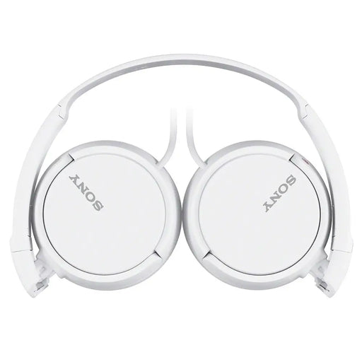 Headphones Sony MDRZX110APW.CE7 - Слушалки<<<SONY Small Audio<<<SONY<<<PolyComp&&&Аудио слушалки<<<Телевизори Аудио и
