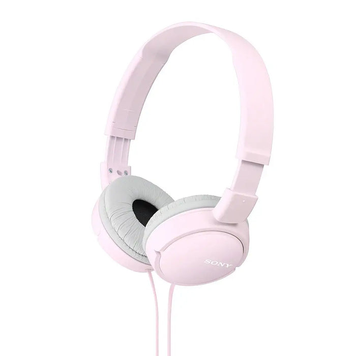 Headphones Sony MDRZX110P.AE - Слушалки<<<SONY Small Audio<<<SONY<<<PolyComp&&&Аудио слушалки<<<Телевизори Аудио и