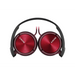 Headphones Sony MDRZX310R.AE - Слушалки<<<SONY Small Audio<<<SONY<<<PolyComp&&&Аудио слушалки<<<Телевизори Аудио и