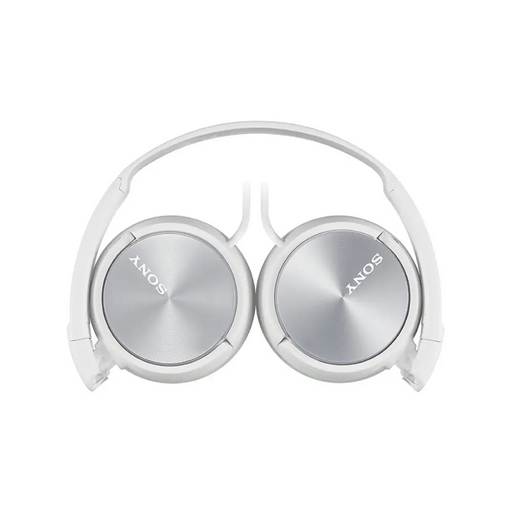 Headphones Sony MDRZX310W.AE - Слушалки<<<SONY Small Audio<<<SONY<<<PolyComp&&&Аудио слушалки<<<Телевизори Аудио и
