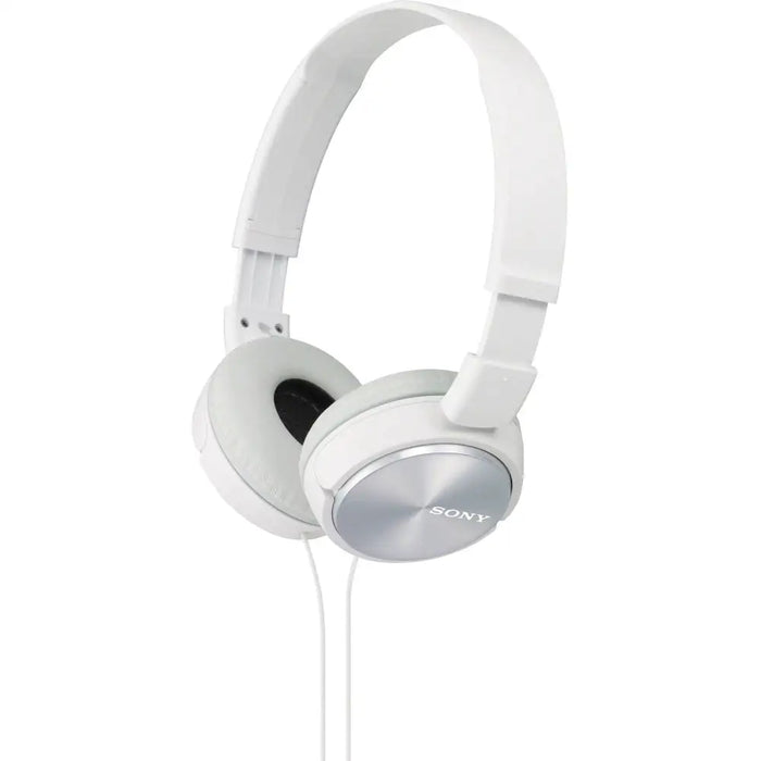 Headphones Sony MDRZX310W.AE - Слушалки<<<SONY Small Audio<<<SONY<<<PolyComp&&&Аудио слушалки<<<Телевизори Аудио и