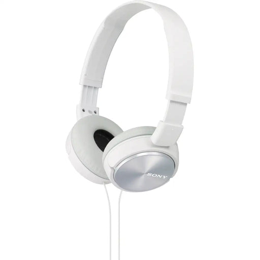 Headphones Sony MDRZX310W.AE - Слушалки<<<SONY Small Audio<<<SONY<<<PolyComp&&&Аудио слушалки<<<Телевизори Аудио и