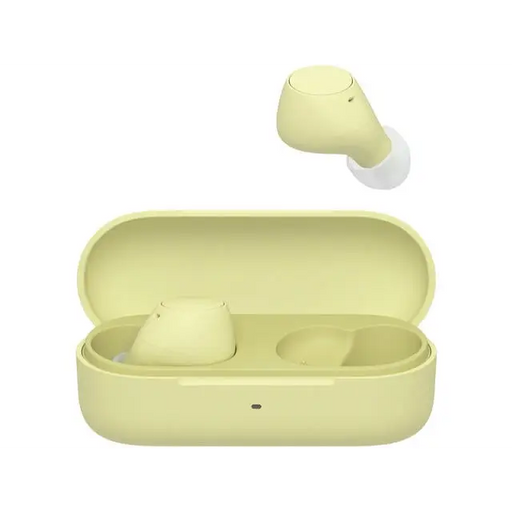 Headphones Sony WFC510Y.CE7 - Слушалки<<<SONY Small Audio<<<SONY<<<PolyComp&&&Аудио слушалки<<<Телевизори Аудио и