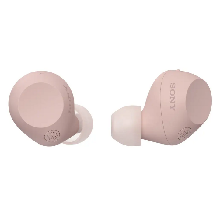 Headphones Sony WFC710NP.CE7 - Слушалки<<<SONY Small Audio<<<SONY<<<PolyComp&&&Аудио слушалки<<<Телевизори Аудио и