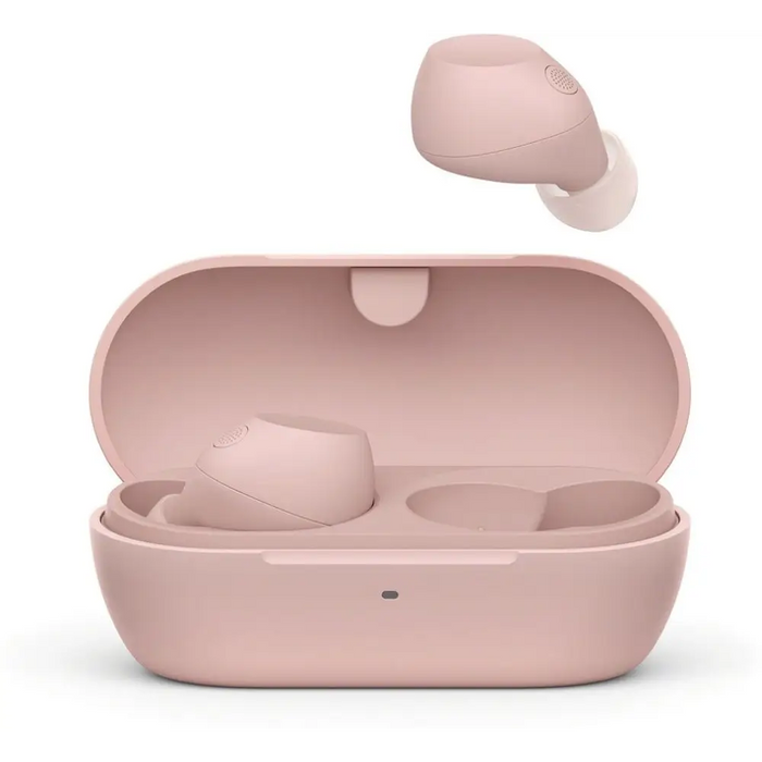 Headphones Sony WFC710NP.CE7 - Слушалки<<<SONY Small Audio<<<SONY<<<PolyComp&&&Аудио слушалки<<<Телевизори Аудио и