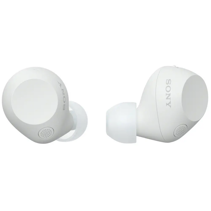 Headphones Sony WFC710NW.CE7 - Слушалки<<<SONY Small Audio<<<SONY<<<PolyComp&&&Аудио слушалки<<<Телевизори Аудио и