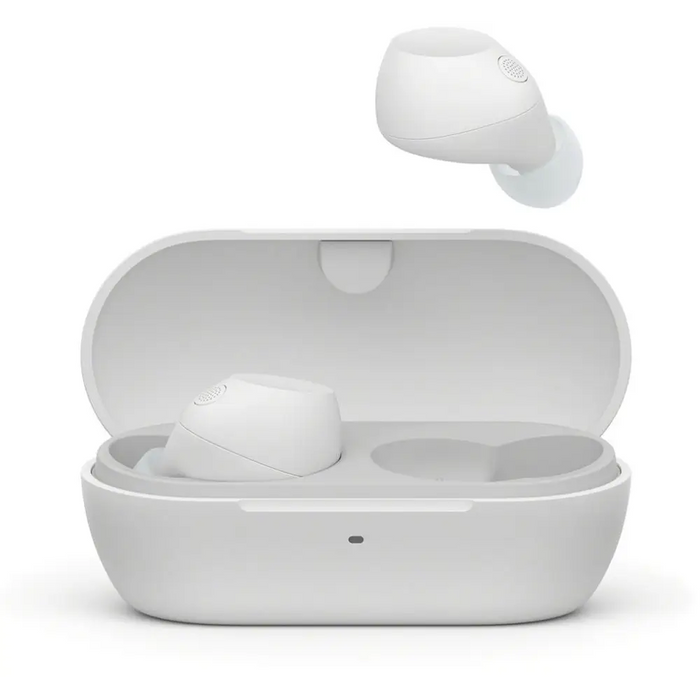 Headphones Sony WFC710NW.CE7 - Слушалки<<<SONY Small Audio<<<SONY<<<PolyComp&&&Аудио слушалки<<<Телевизори Аудио и