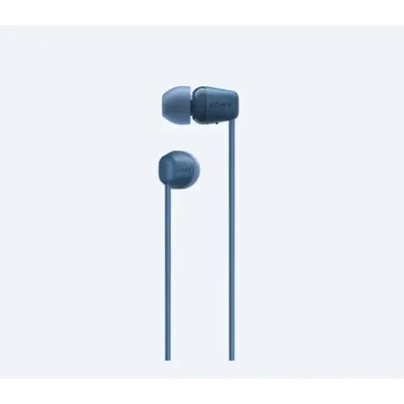 Headphones Sony WIC100L.CE7 - Слушалки<<<SONY Small Audio<<<SONY<<<PolyComp&&&Аудио слушалки<<<Телевизори Аудио и