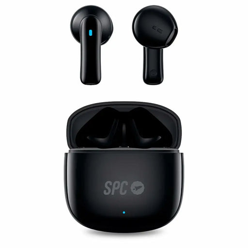 Headphones SPC 4623N Black - Електроника Периферни и резервни части<<<Компютри| Електроника<<<BigBuy&&&Микрофони и
