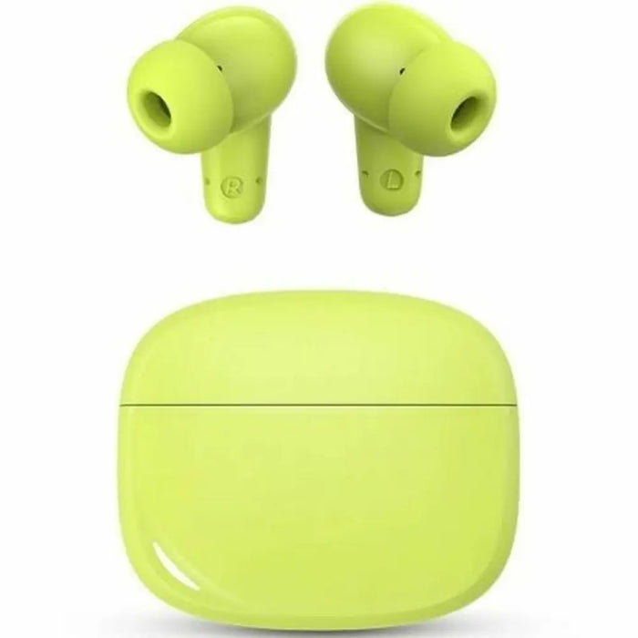 Headphones SPC 4630Y BOOST BUDS Green - Електроника Периферни и резервни части<<<Компютри|