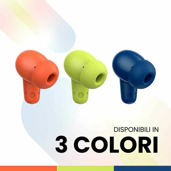Headphones SPC 4630Y BOOST BUDS Green - Електроника Периферни и резервни части<<<Компютри|