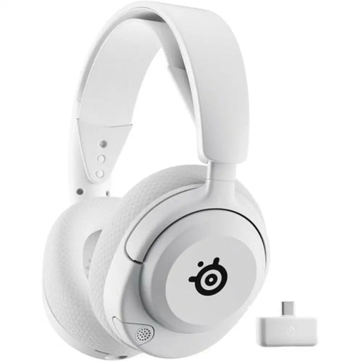 Headphones SteelSeries 61674 White - Електроника Периферни и резервни части<<<Компютри|