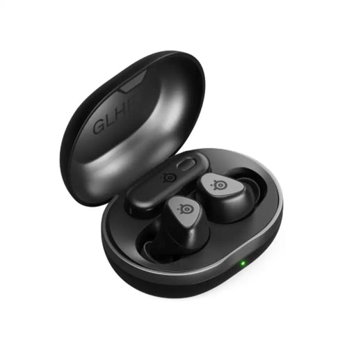 Headphones SteelSeries 61680 Black - Електроника Периферни и резервни части<<<Компютри|