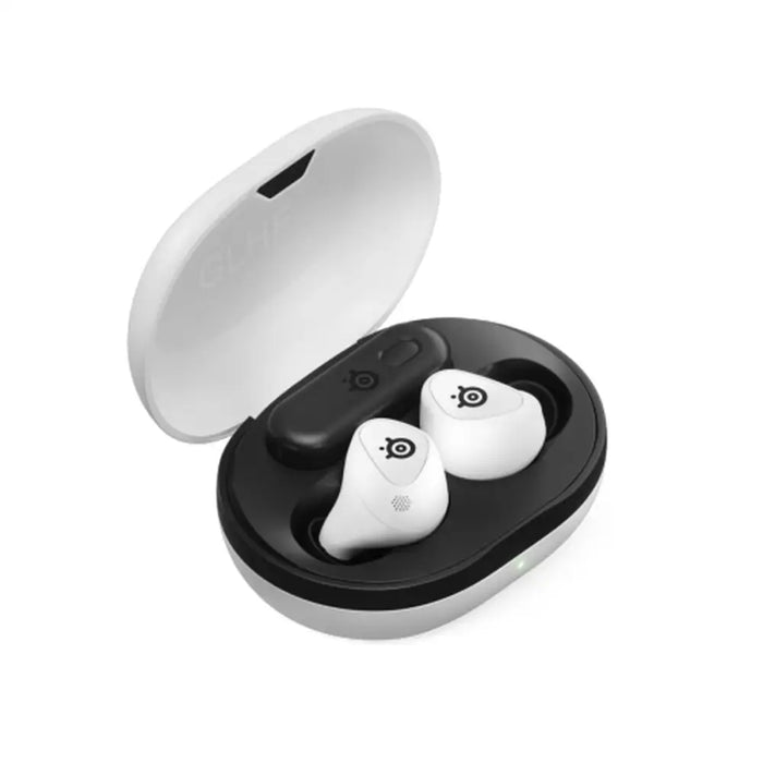 Headphones SteelSeries 61682 White - Електроника Периферни и резервни части<<<Компютри|