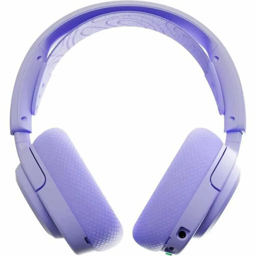 Headphones SteelSeries Arctis Nova 3PW - Микрофони и слушалки<<<Електроника Периферни и резервни части<<<Компютри|