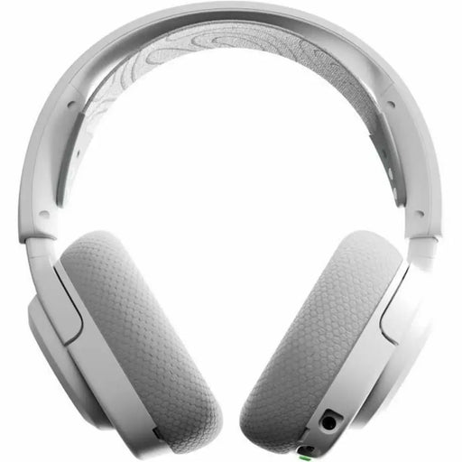 Headphones SteelSeries Arctis Nova 3PW White - Електроника Периферни и резервни части<<<Компютри|