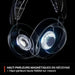 Headphones SteelSeries Arctis Nova 3XW Water - Микрофони и слушалки<<<Електроника Периферни и резервни