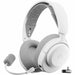 Headphones SteelSeries Arctis Nova 3XW White - Микрофони и слушалки<<<Електроника Периферни и резервни