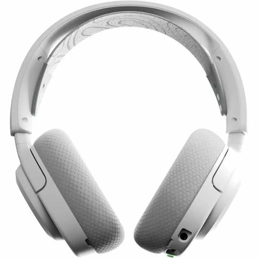 Headphones SteelSeries Arctis Nova 3XW White - Микрофони и слушалки<<<Електроника Периферни и резервни