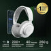 Headphones SteelSeries Arctis Nova 3XW White - Микрофони и слушалки<<<Електроника Периферни и резервни