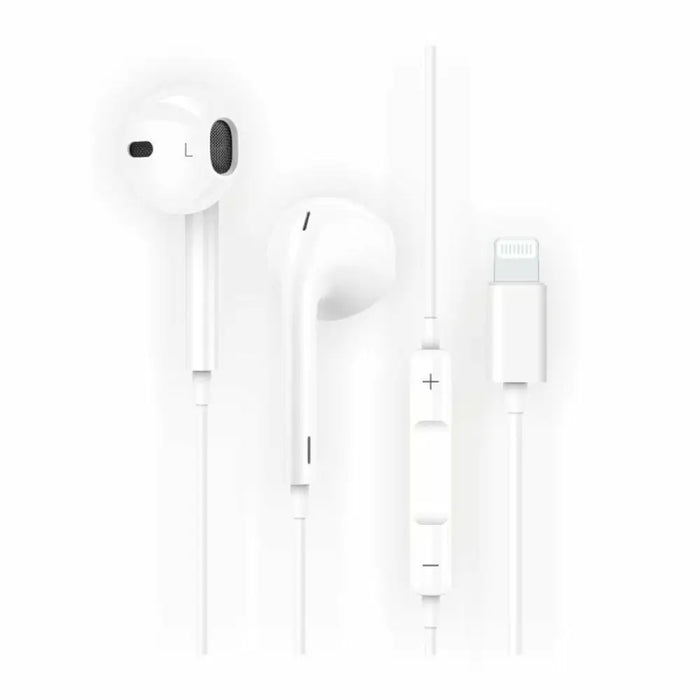 Headphones Tech One Tech TEC1201 White - Електроника Периферни и резервни части<<<Компютри|