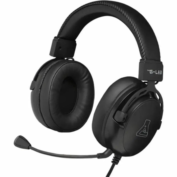 Headphones The G-Lab KORP TITANIUM Black - Електроника Периферни и резервни части<<<Компютри|