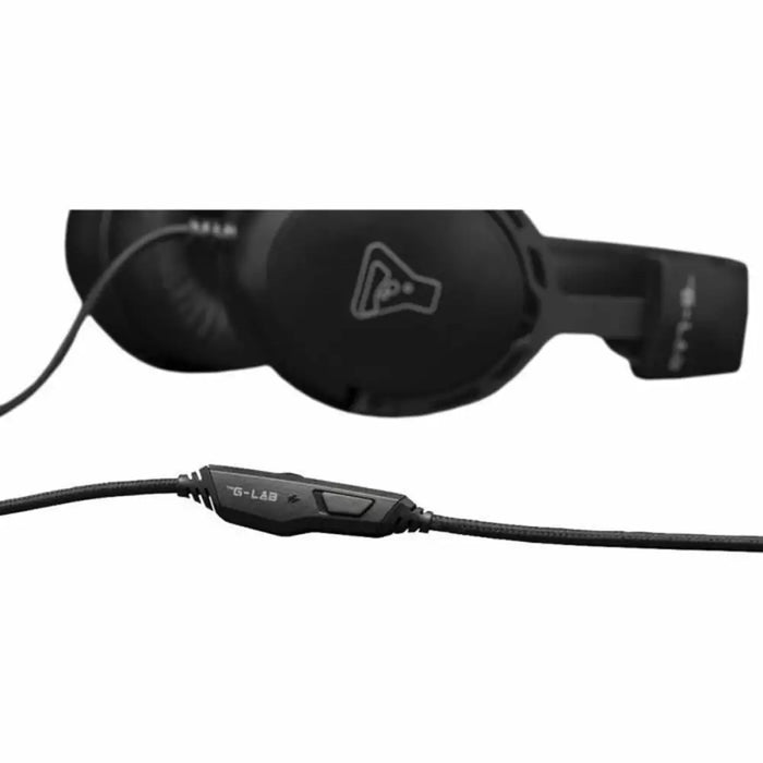 Headphones The G-Lab KORP TITANIUM Black - Електроника Периферни и резервни части<<<Компютри|