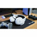 Headphones The G-Lab White - Компютър Игри<<<Компютри| Електроника<<<BigBuy&&&Гейминг Слушалки<<<Компютър