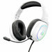 Headphones The G-Lab White - Компютър Игри<<<Компютри| Електроника<<<BigBuy&&&Гейминг Слушалки<<<Компютър