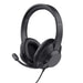 Headphones Trust 25461 Black - Електроника Периферни и резервни части<<<Компютри| Електроника<<<BigBuy&&&Микрофони и