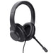 Headphones Trust 25461 Black - Електроника Периферни и резервни части<<<Компютри| Електроника<<<BigBuy&&&Микрофони и