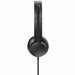 Headphones Trust HS-150 Black - Електроника Периферни и резервни части<<<Компютри| Електроника<<<BigBuy&&&Микрофони и
