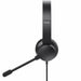 Headphones Trust HS-150 Black - Електроника Периферни и резервни части<<<Компютри| Електроника<<<BigBuy&&&Микрофони и